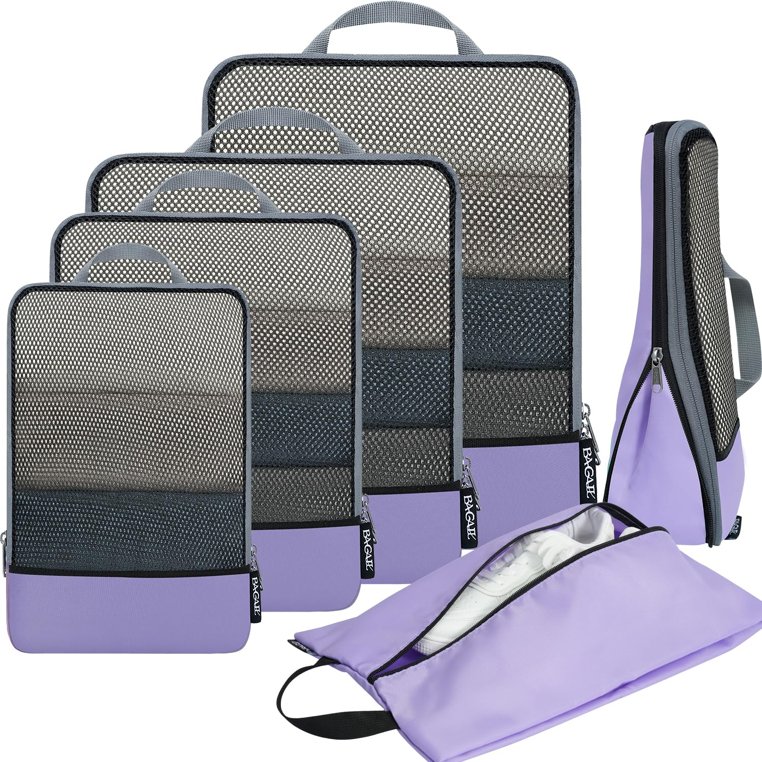Compression Packing Cubes