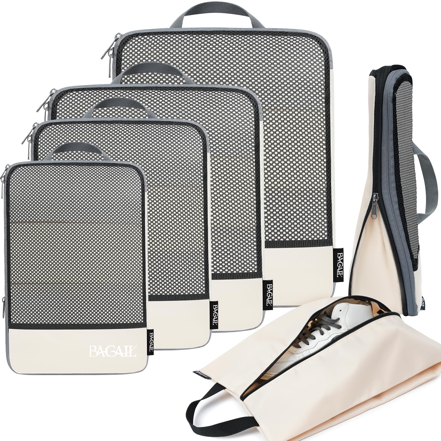 Compression Packing Cubes