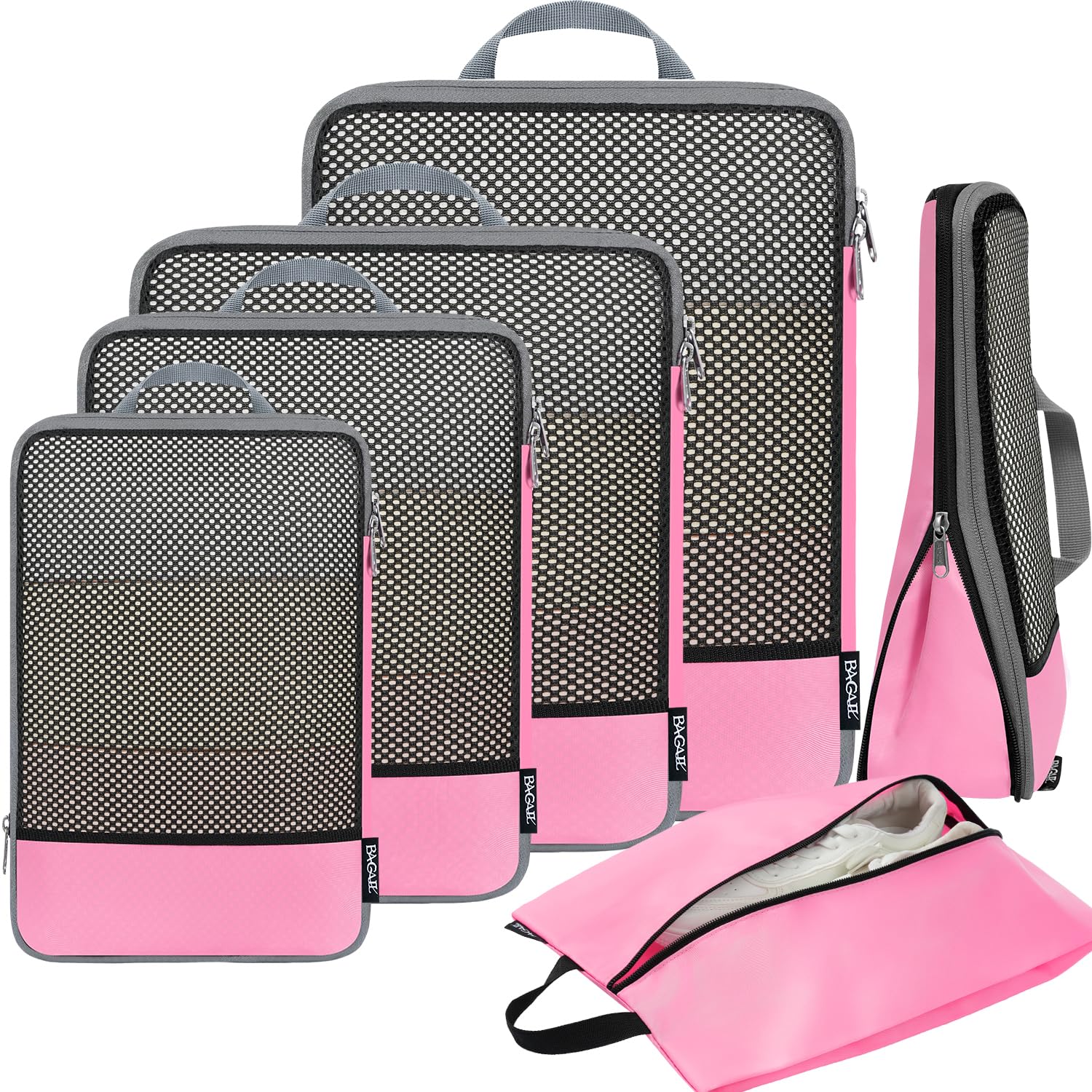 Compression Packing Cubes