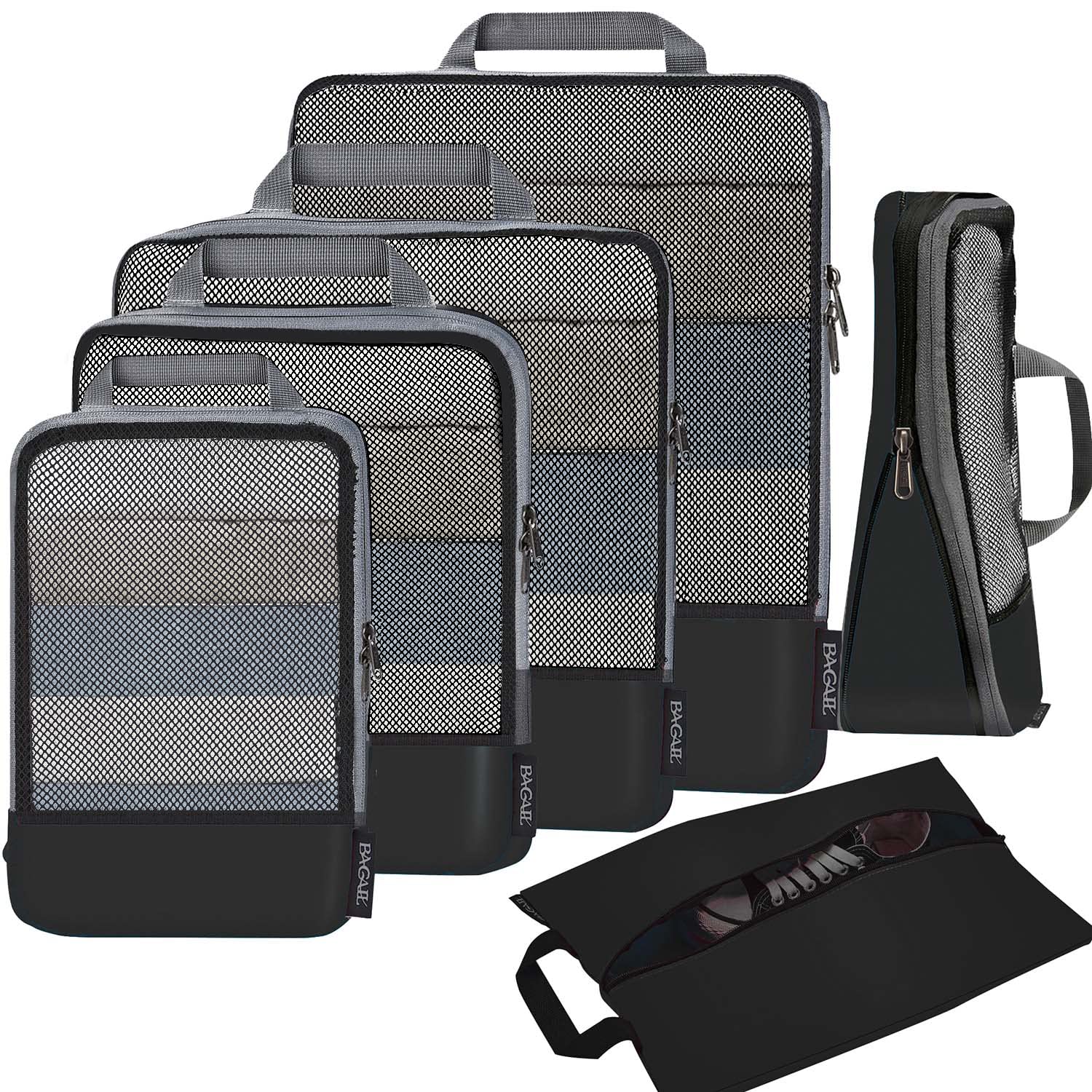 Compression Packing Cubes