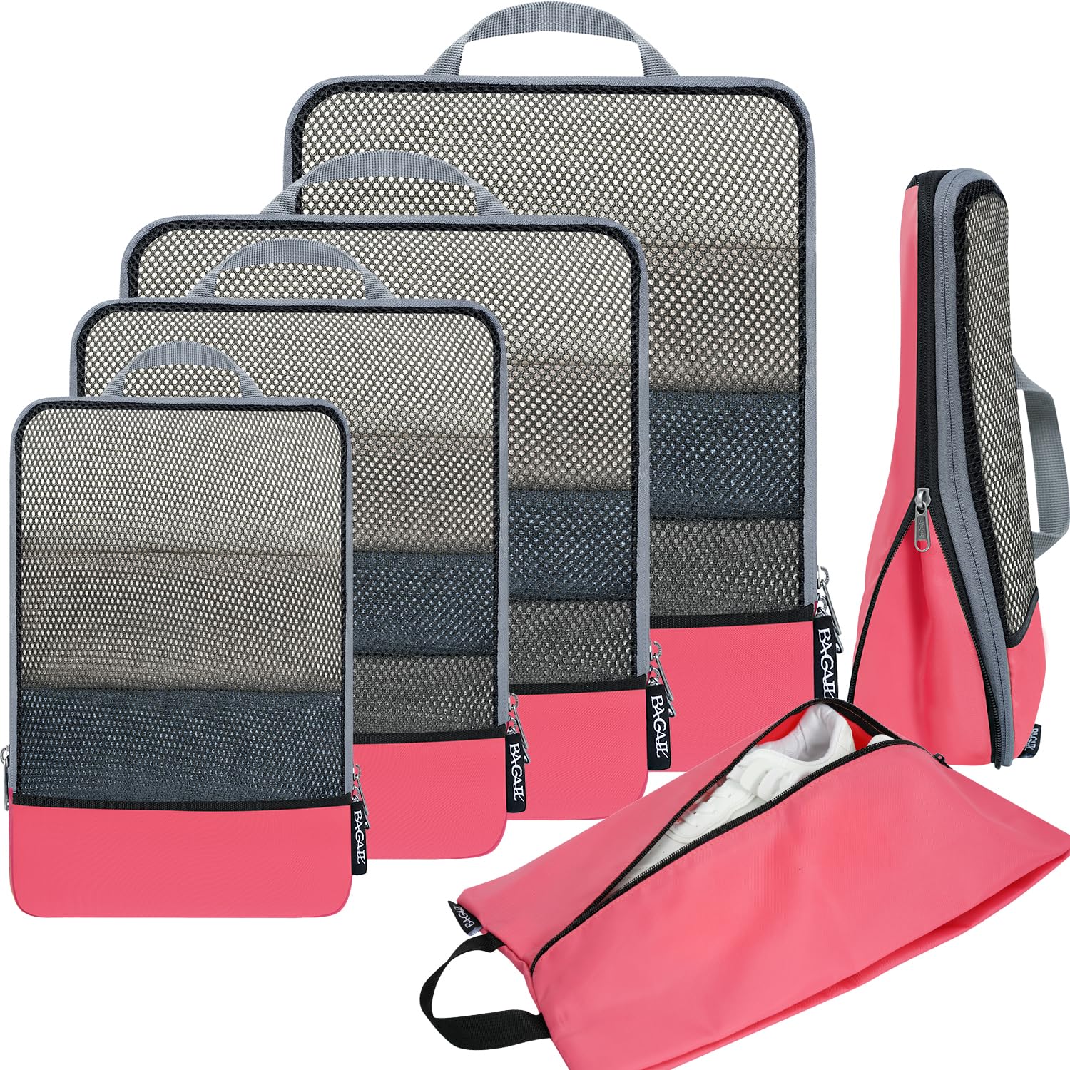 Compression Packing Cubes