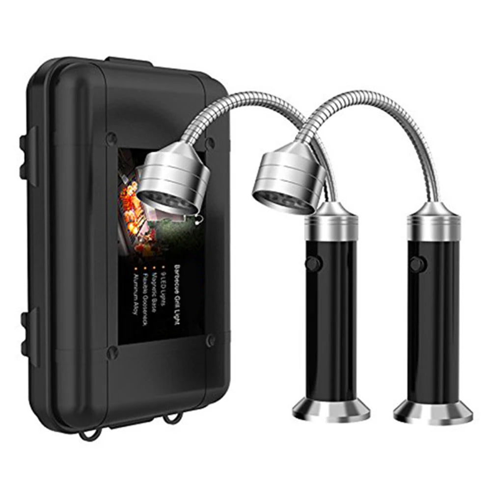 Magentic Grill LED Light