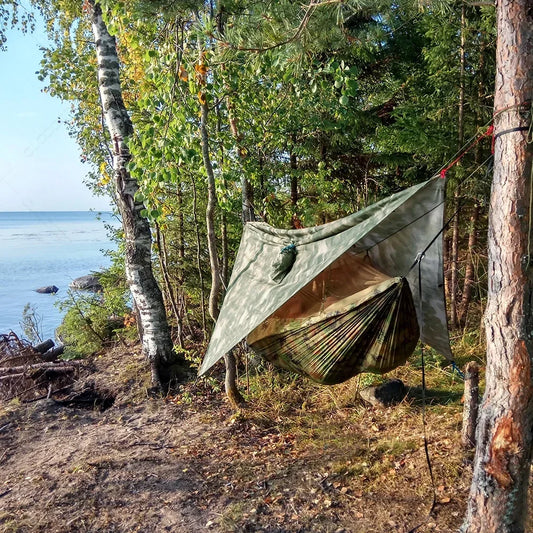 2-Person Bug Net Hammock