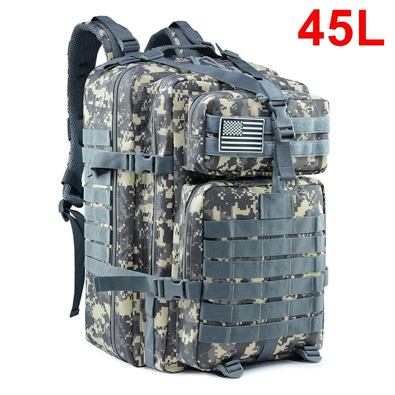 Tactical Backpacks