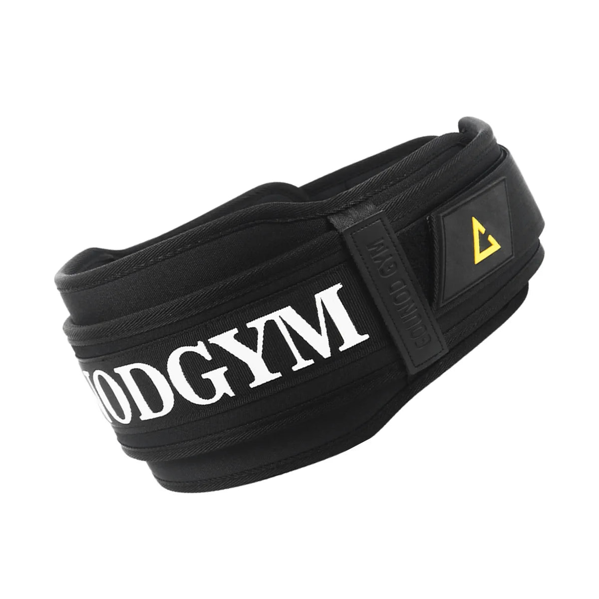 Weightlifting Waist Support Belt — Adjustable Lumbar Support