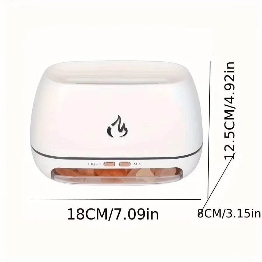 Crystal Salt Stone Diffuser