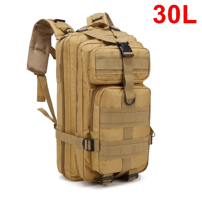 Tactical Backpacks