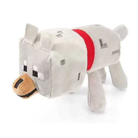 Wolf Plush Toy — 20cm
