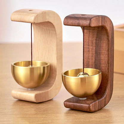 Magnetic Brass Door Chime