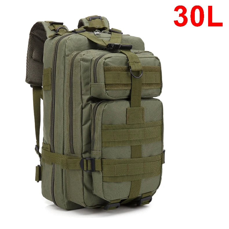Tactical Backpacks