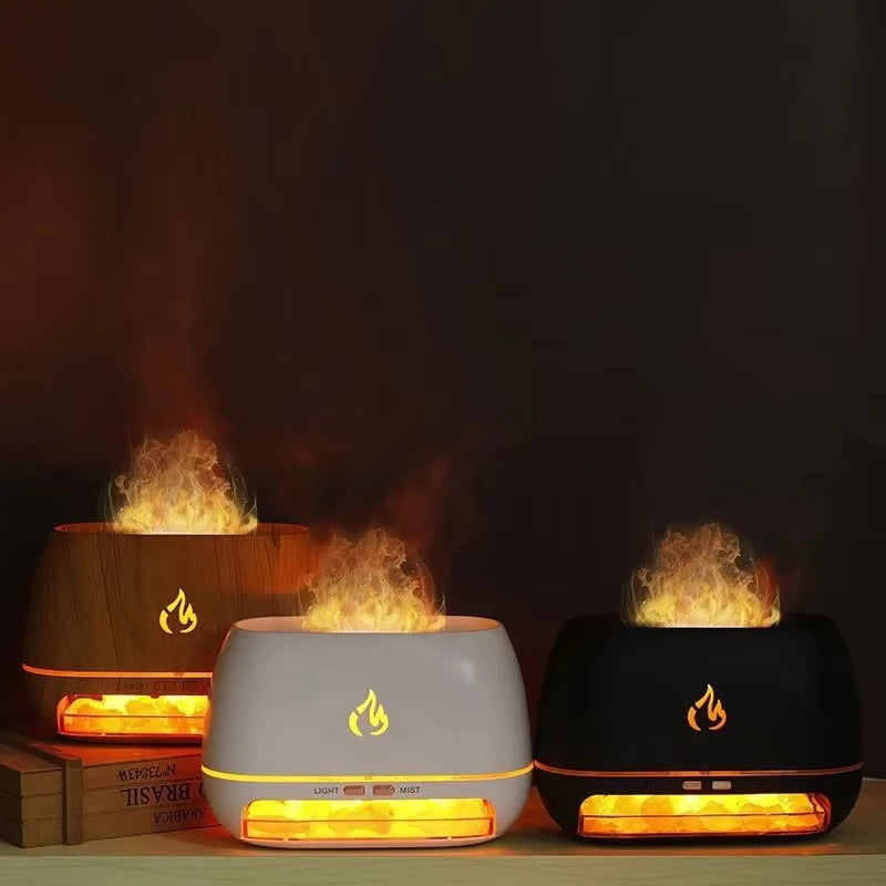 Crystal Salt Stone Diffuser