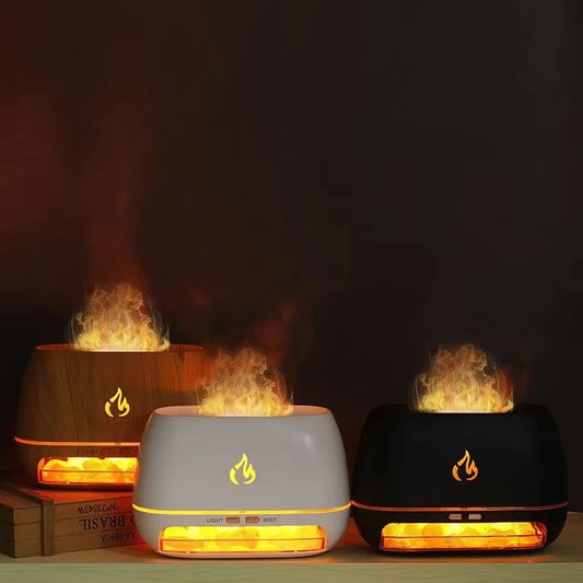 Crystal Salt Stone Diffuser