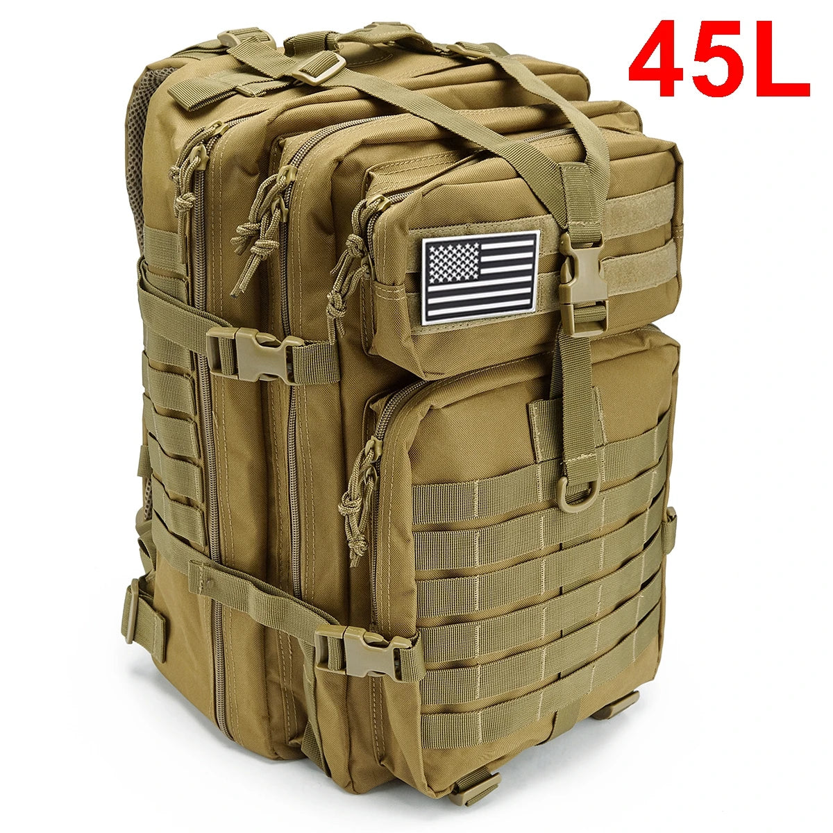 Tactical Backpacks