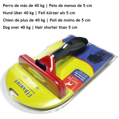 Dog Brush Grooming Accessories Pet Hair Knotting Remover Large Dogs Cat Short Long Hair Anti Lice Combs Cat Hair Care Supplies