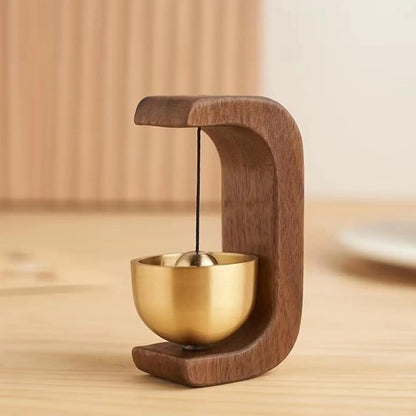 Magnetic Brass Door Chime